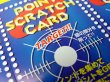 画像4: スクラッチカード　ポイント　無地　書き込むタイプ　ターゲット　1シート10ヶ付×10シート (4)