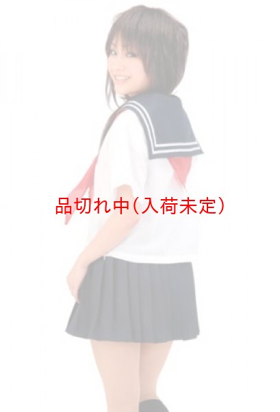 画像2: 大人用　コスプレ　セーラー服 (2)