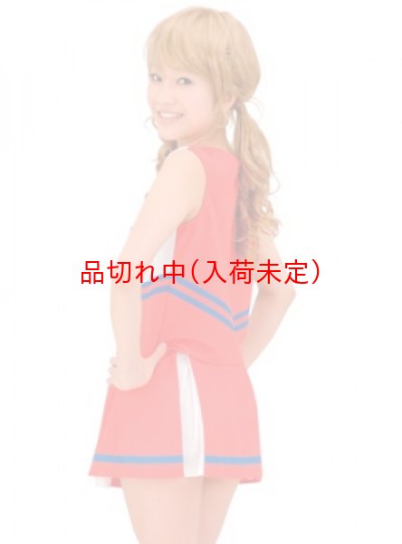 画像2: 大人用　コスプレ　チアガール (2)
