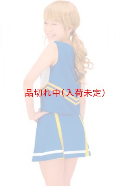 画像3: 大人用　コスプレ　チアガール (3)