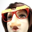 画像3: 大人用　鼻眼鏡[鼻メガネ] (3)