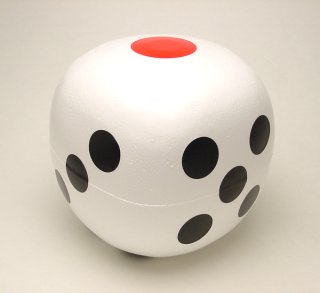 サイコロ cm角 抽選用品 抽選グッズ 子供用 Com イベント用品とパーティーグッズの通販