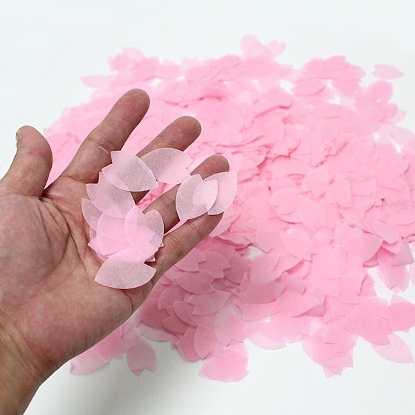 大人用 桜の花びらフラワーシャワー 季節の商品 春のお花見 子供用 Com イベント用品とパーティーグッズの通販