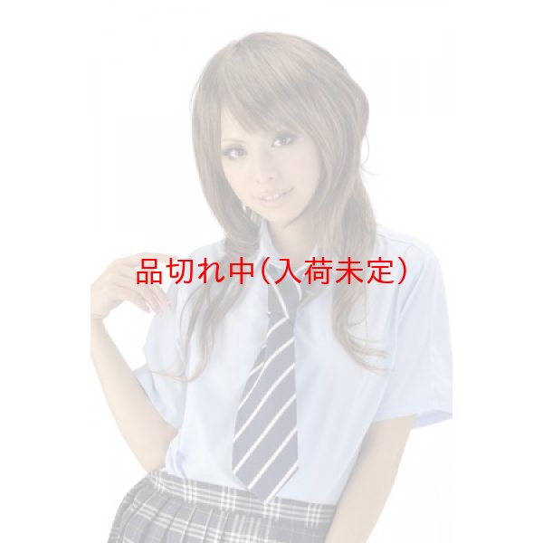 画像2: 大人用　女子高生ネクタイ (2)