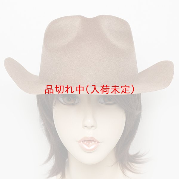 画像2: 大人用　キャップ　ウエスタンハット (2)