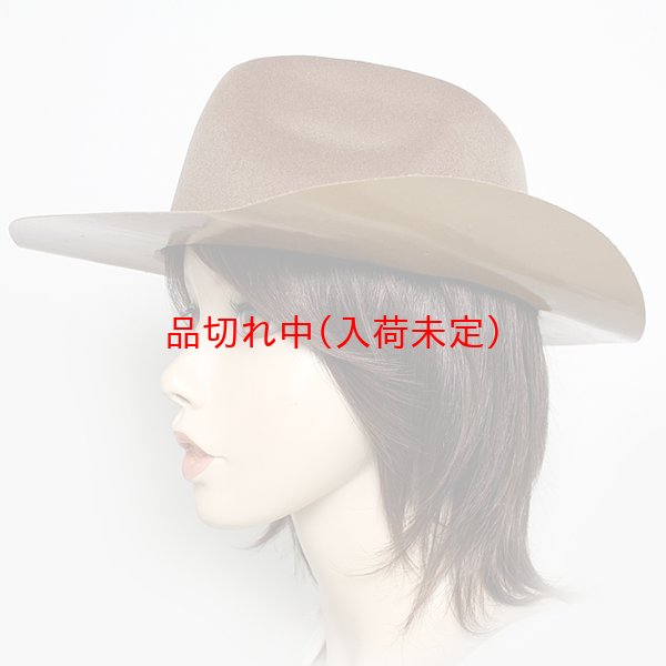 画像3: 大人用　キャップ　ウエスタンハット (3)