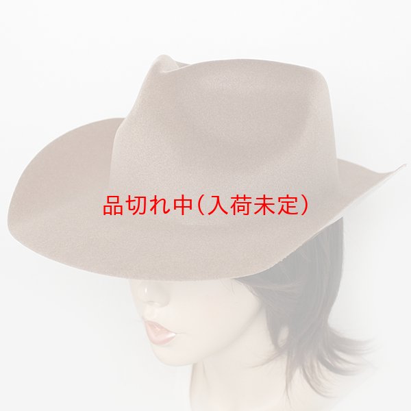 画像4: 大人用　キャップ　ウエスタンハット (4)