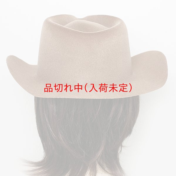 画像5: 大人用　キャップ　ウエスタンハット (5)