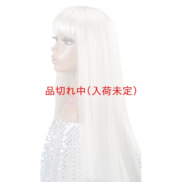 画像3: 大人用　かつら　ストレート (3)