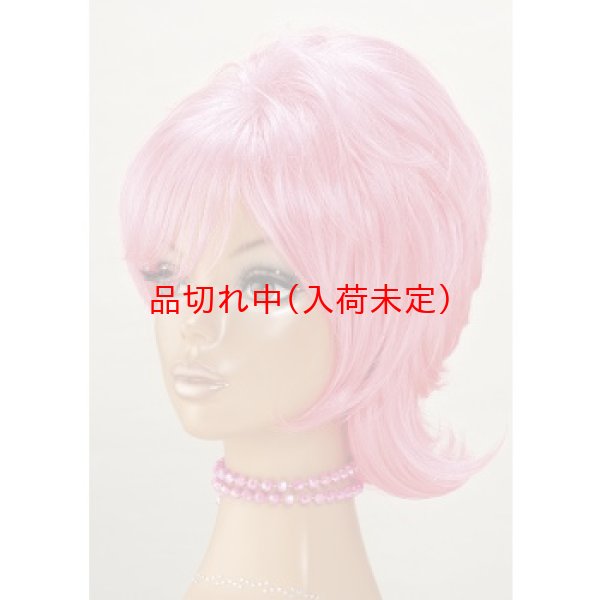 画像2: 大人用　かつら　60年代風 (2)