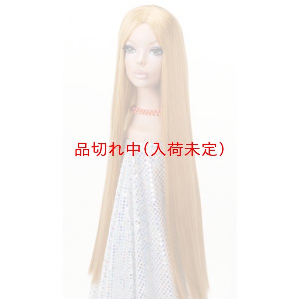 画像2: 大人用　かつら　ロング (2)