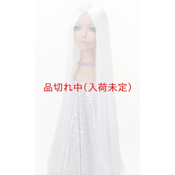 画像3: 大人用　かつら　ロング (3)