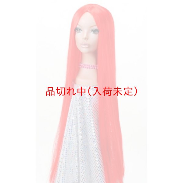 画像4: 大人用　かつら　ロング (4)