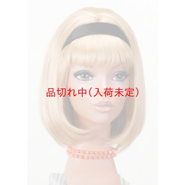 画像2: 大人用　かつら　レトロ (2)