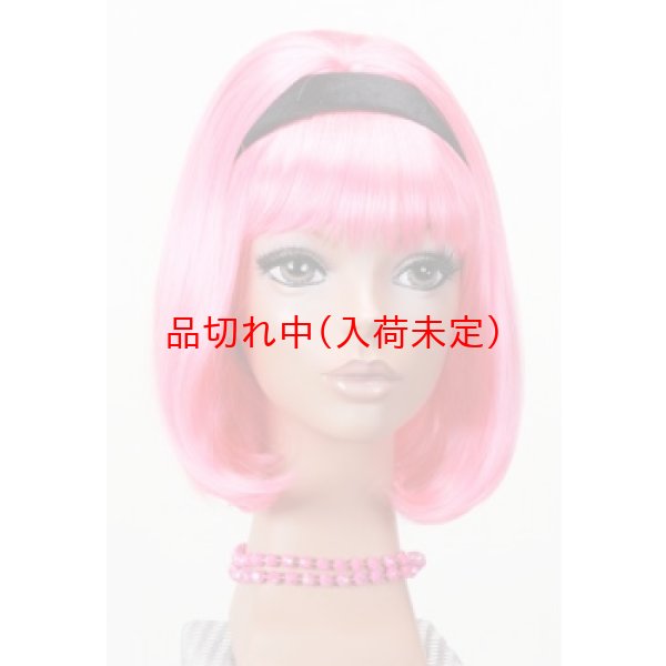 画像3: 大人用　かつら　レトロ (3)
