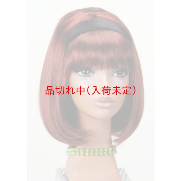 画像4: 大人用　かつら　レトロ (4)