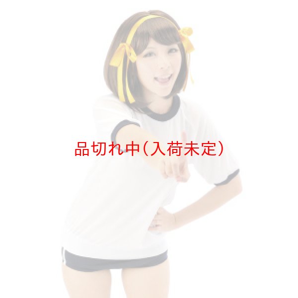 画像2: 大人用　かつら　アニメ　団長 (2)