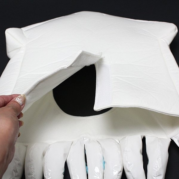 画像5: 大人用　かぶりもの　いか (5)