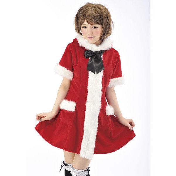 大人用 サンタドレス ワンピース フード付 季節の商品 クリスマスコスチューム 子供用 Com イベント用品とパーティーグッズの通販 大人用 サンタドレス ワンピース フード付 季節の商品 クリスマスコスチューム 子供用 Com イベント用品とパーティーグッズの通販