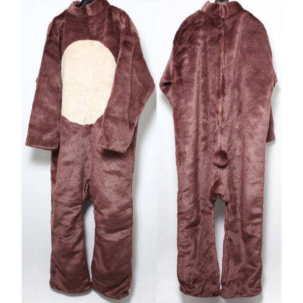 画像8: 大人用　着ぐるみ[きぐるみ]　くま[クマ・熊] (8)