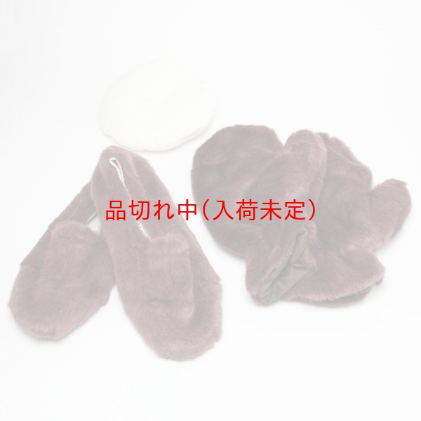 画像10: 大人用　着ぐるみ[きぐるみ]　くま[クマ・熊] (10)