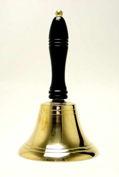 画像2: 大当たりの鐘　23cm (2)