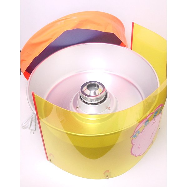 画像3: 綿菓子機[わたがし機]　60cm (3)