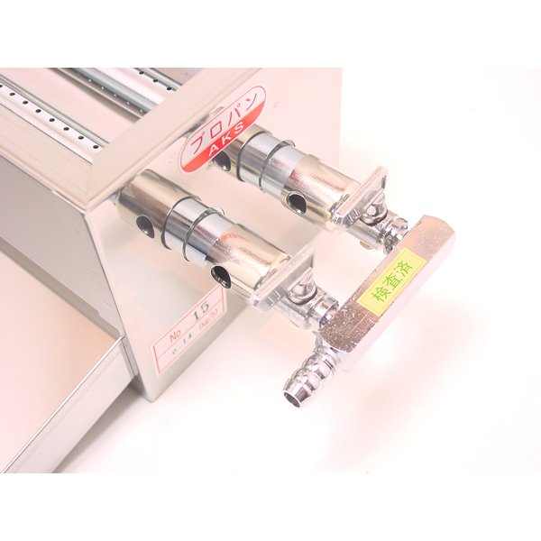 画像3: 焼き鳥焼き機 (3)