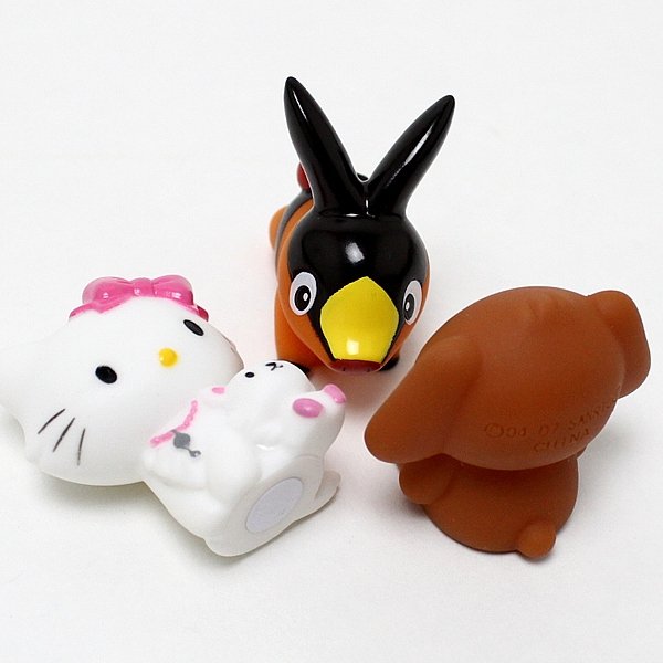 画像7: すくい用おもちゃ キャラクター人形 100ヶセット (7)