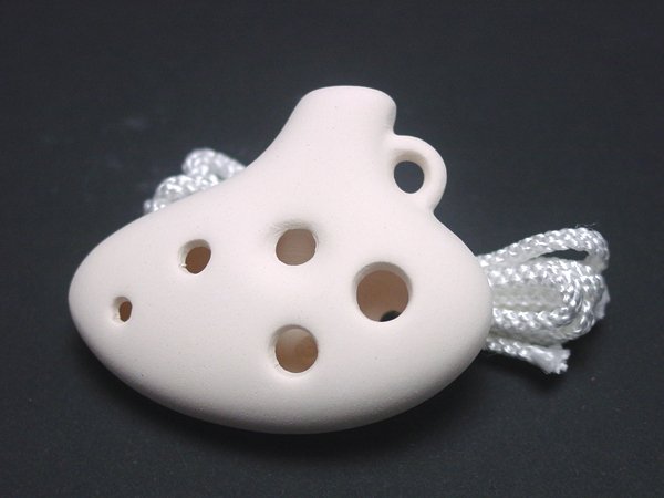 画像4: 工作イベントキット 手作りオカリナ 60人用 (4)