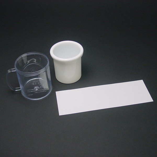 画像2: 工作イベントキット 手作り絵入れマグカップ 50人用 (2)