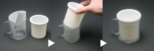 画像4: 工作イベントキット 手作り絵入れマグカップ 50人用 (4)