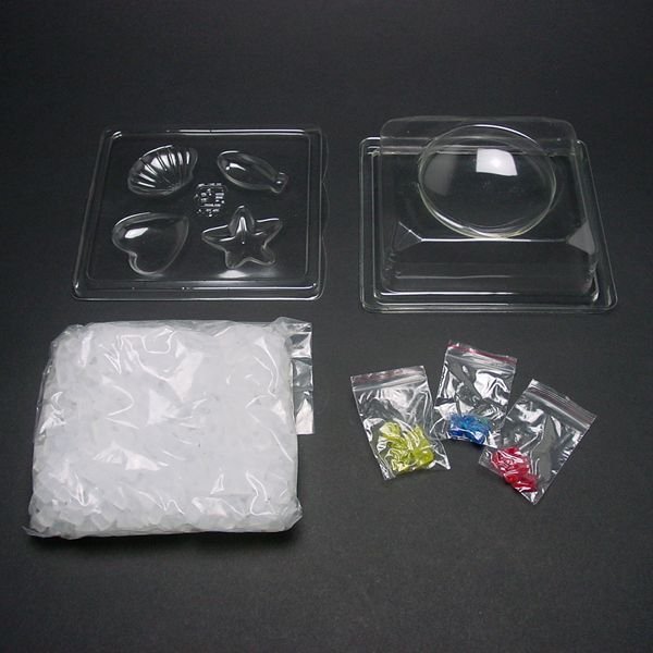 画像2: 工作イベントキット 手作り石鹸 100人用 (2)