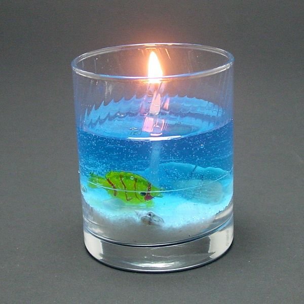 画像3: 工作イベントキット 手作りグラスキャンドル 24人用 (3)