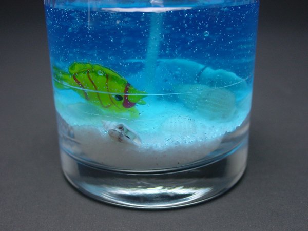 画像4: 工作イベントキット 手作りグラスキャンドル 24人用 (4)