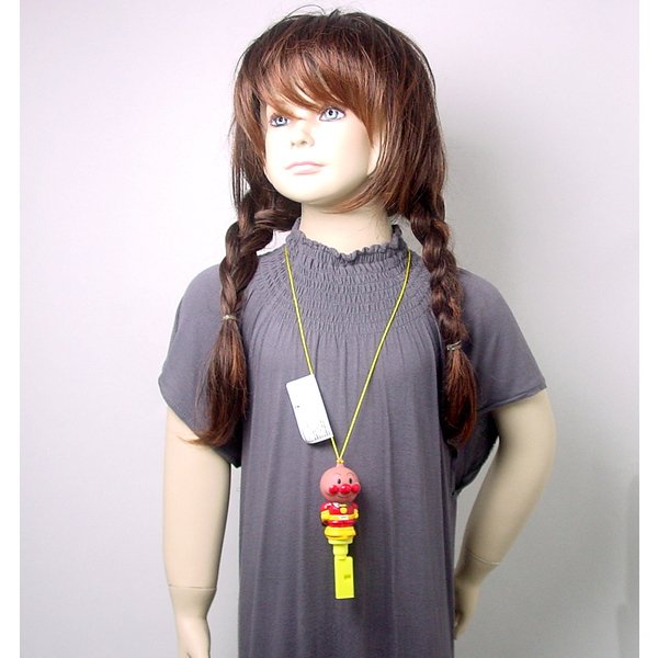 画像2: キャラクター笛ペンダント　まとめ買い50ヶセット(10ヶ×5種)セット　柄指定不可 (2)