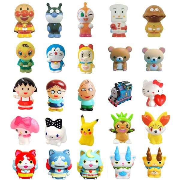 画像4: キャラクター人形すくい縁日セット 100ヶ入り (4)