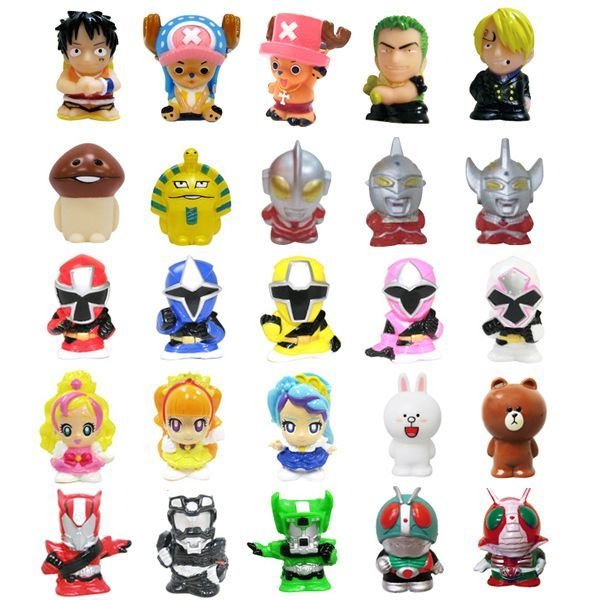 画像5: キャラクター人形すくい縁日セット 100ヶ入り (5)