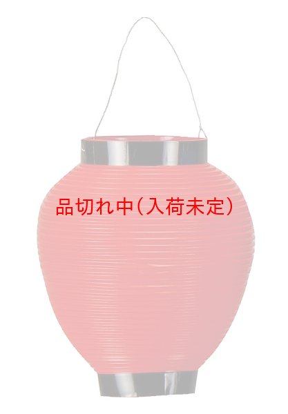 画像2: 提灯[ちょうちん]ポリ無地ナツメ　まとめ買い100ヶセット (2)