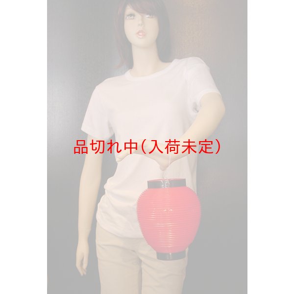 画像4: 提灯[ちょうちん]ポリ無地ナツメ　まとめ買い100ヶセット (4)