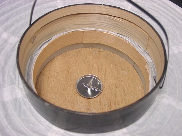 画像3: 提灯[ちょうちん]紙　御祭禮 (3)