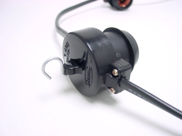 画像3: 提灯用 電気コード 3灯 (3)