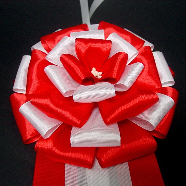 画像4: テープカット用リボン　大 (4)