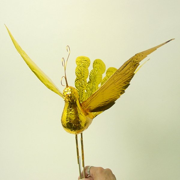 画像2: おみこし用鳳凰 (2)