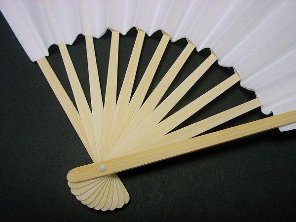 画像3: お絵描き 手作り扇子 (3)