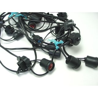 提灯用 電気コード 3灯｜提灯(ちょうちん)－備品・電気コード