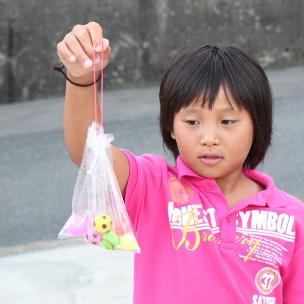 画像5: 簡単スタート!スーパーボールすくい縁日セット 300ヶ入り (5)