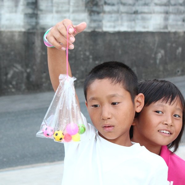 画像5: 簡単スタート！スーパーボールすくい縁日セット　200ヶ入り (5)