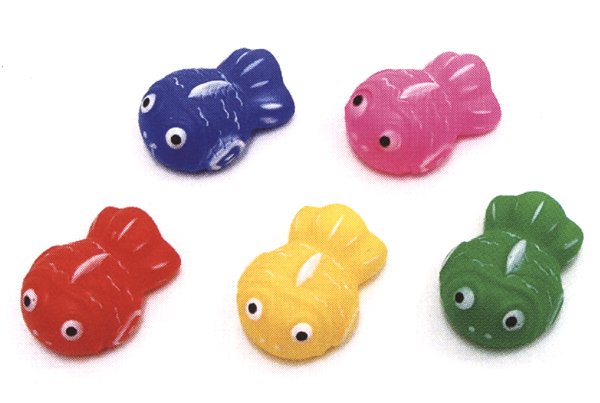 画像2: かわいいおもちゃ金魚すくい縁日セット 150ヶ入り (2)