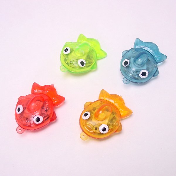 画像3: かわいいおもちゃ金魚すくい縁日セット 150ヶ入り (3)